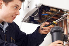 only use certified Dickon Hills heating engineers for repair work